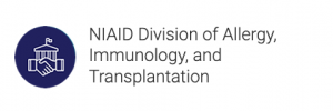 Link to project page: NIAID Division of Allergy, Immunology, and Transplantation