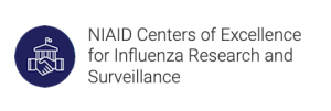 Link to project page: NIAID Centers of Excellence for Influenza Research Surveillance