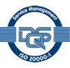 ISO 20000-1 Service management certification